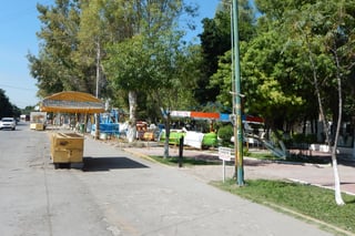 Áreas. Buscan proteger los parques y jardines del municipio de Gómez Palacio. (EL SIGLO DE TORREÓN)