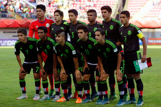 La Selección Mexicana Sub-17 se enfrenta hoy a Australia tratando de lograr su pase a los octavos de final del Mundial de Chile. El Tri se encuentra en segundo lugar grupo tras vencer a Argentina. (Jam Media)