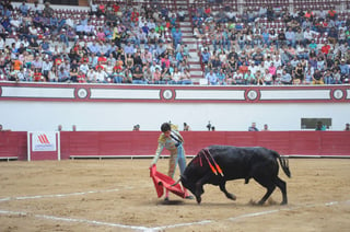 El Coliseo Centenario de Torreón podrá volver a albergar festejos taurinos en los próximos días al proceder el recurso de amparo.  (Archivo)