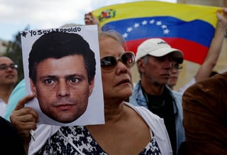 Presión. El encargado del proceso contra Leopoldo López denunció presiones del gobierno. 