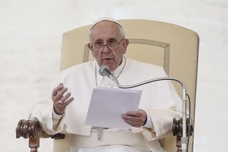 El Papa concedió la indulgencia plenaria a Legionarios de Cristo durante Jubileo. (Archivo)