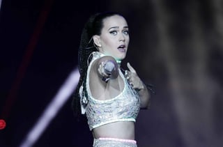  Katy Perry ha triunfado con temas como 'Teenage dream', 'I kissed a girl' y 'Firework'. (Archivo)