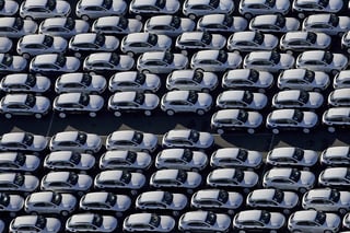 Crecen. Agencias de autos reportan que las ventas de unidades VW han tenido un crecimiento del 12 por ciento en el año.