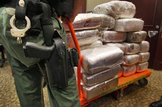 Poder. El narco mexicano inunda el mercado norteamericano con sus productos.
