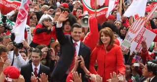 Neurociencia. Medios de Estados Unidos aseguran que Peña Nieto utilizó neurociencia en las elecciones. 