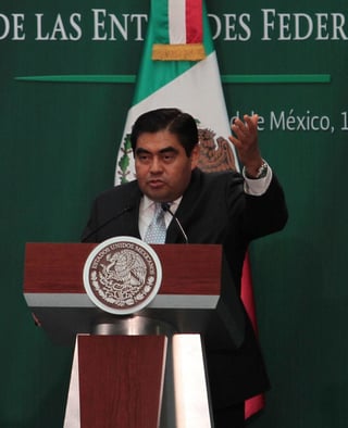 El legislador por Puebla cuestionó la demora del Ejecutivo en enviar sus propuestas a la Cámara Alta. (Archivo)