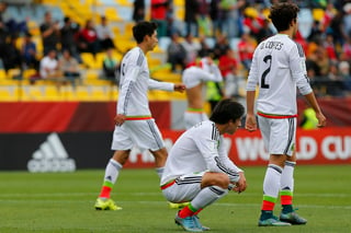 México quedó en cuarto lugar del Mundial Sub-17 al caer 2-3 ante Bélgica. (Jam Media)