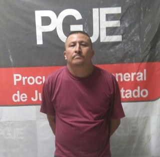 González Medrano, fue puesto a disposición del Ministerio Público. (EL SIGLO DE TORREÓN)