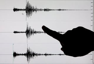 El hipocentro del sismo se localizó a una profundidad de 32.7 kilómetros y generó alarma en la Región de Coquimbo, distante 471 kilómetros al norte de la capital Santiago. (ARCHIVO)
