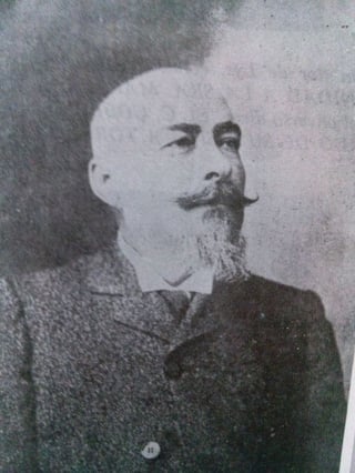 D. Luis María Navarro Garza fue Presidente Municipal de Torreón en 7 periodos de un año cada uno: 1899-1905.