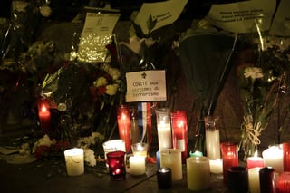 Se agregan dos mexicanas a las víctimas tras atentados terroristas en París. (EFE)
