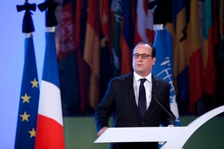 El estado de emergencia y el cierre de fronteras fue decretado por el presidente francés Francois Hollande en el territorio metropolitano. (EFE)