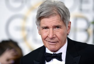 Harrison Ford anunció, a través de un vídeo entre bastidores, el lanzamiento de la campaña 'Star Wars: Force for Change', que retoma una iniciativa de hace año y medio. (ARCHIVO)