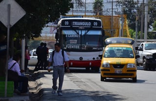 A Cabildo. La semana próxima se presentará ante la Comisión de Hacienda la propuesta de dar descuentos a transportistas. (EL SIGLO DE TORREÓN)