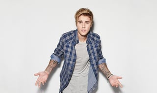 Los supera. El cantante canadiense Justin Bieber logró acomodar 17 canciones dentro de Hot 100 de Billboard.
