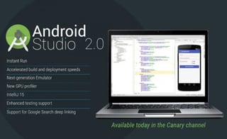 Una herramienta de programación gratuita que permite generar código para Android. (INTERNET)