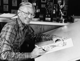 El interés por los deportes del caricaturista estadounidense lo llevaron a crear, entre 1957 y 1959, It's Only a Game, historieta que desapareció por la falta de tiempo del autor, quien trabajaba en Peanuts, tira cómica protagonizada por Charlie Brown. (TOMADA DE INTERNET)