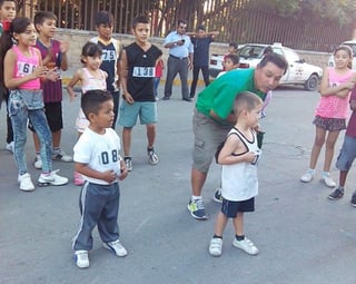 La competencia fue organizada en coordinación con el sistema para el Desarrollo Integral de la Familia (DIF) de Torreón. (EL SIGLO DE TORREÓN)
