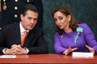 Decisión. Ruiz Massieu dejó en claro que México está preparado para enfrentar la crisis.