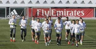 El Madrid domina la lista.(EFE)