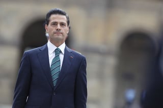 Enrique Peña Nieto participará en el evento internacional donde acuden al menos 100 jefes de Estado y de Gobierno. (ARCHIVO)