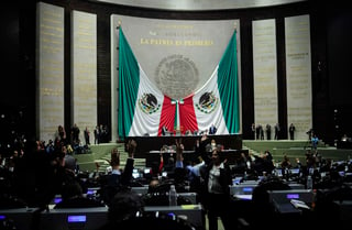 México tiene más legisladores que países como Estados Unidos, Rusia y Brasil, por citar algunos ejemplos. (ARCHIVO)