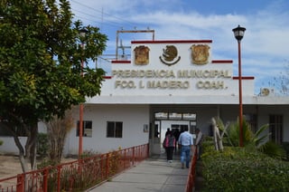 Actualmente Francisco I. Madero es uno de los 38 municipios que conforman el estado de Coahuila y cuenta con aproximadamente 51 mil 528 habitantes. (ARCHIVO)