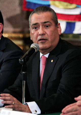 Beltrones aseguró que ya  se dio el primer paso para ganar las elección del 5 de junio de 2016.  (ARCHIVO)