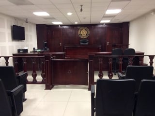 Para la fase de consolidación el Consejo de la Judicatura Federal construirá 181 Salas de Juicio Oral. (IMAGEN DE ARCHIVO: SALA DE JUICIOS ORALES DE GÓMEZ PALACIO, DGO.)