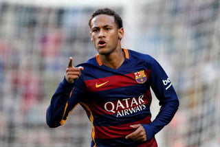 El brasileño del Barcelona Neymar Jr. aseguró ayer que fue de los 'días más felices' de su vida. (EFE)