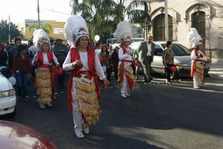 Peregrinaciones. Inician en Gómez Palacio los festejos previos para la Virgen de Guadalupe. (EL SIGLO DE TORREÓN)
