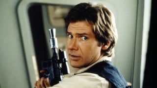 El actor estuvo a punto de rechazar el papel de 'Han Solo', rol que impulsó su carrera en el cine. (TWITTER)