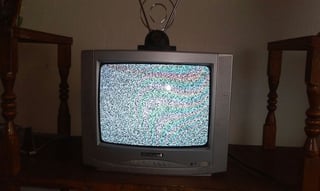 Se prorroga un año el “apagón analógico” para las televisoras públicas, sociales, comunitarias e indígenas que no puedan iniciar la transición digital. (ARCHIVO)