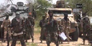'Una operación de limpieza especial entre el 26 y 28 de noviembre contra los combatientes de Boko Haram en la zona fronteriza con Nigeria ha neutralizado más de 100 yihadistas y liberado a 900 rehenes”, afirmó el ministro de Defensa de Camerún, José Beti Assomo.