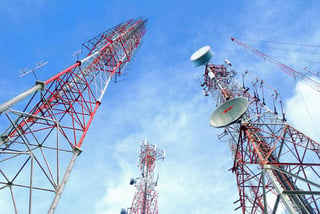 Ritmo. Mientras la economía crece a un ritmo de 2.64 por ciento, el sector de telecomunicaciones aumentó 10.6 por ciento. (ARCHIVO)