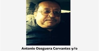 Autoridades anunciaron la captura en Jalisco de Antonio Oseguera, presunto operador financiero del Cártel de Jalisco Nueva Generación. (TWITTER)