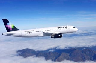 A volar. Se programan operaciones adicionales el 16 y 23 de diciembre de Volaris para Tijuana debido a la mayor demanda. (EFE)
