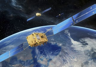El sistema Galileo, primer servicio de navegación de uso civil y no controlado por las fuerzas armadas comenzará a estar operativo en su fase inicial a partir de 2016. (ARCHIVO)
