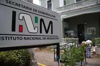 Inai informó que en agosto de 2008, en el municipio Rafael Lara Grajales, Puebla, se registró el secuestro de los 21 migrantes y sobre este caso un particular solicitó al INM si se les había ofrecido la posibilidad de regularizar su estancia en México. (ARCHIVO)
