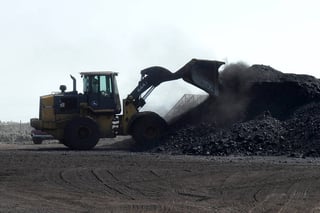Castigo. Multas fueron aplicadas a las entidades dedicadas a la venta del carbón en 2014.
