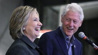 Será la segunda vez que los Clinton se convierten en abuelos. (TWITTER)