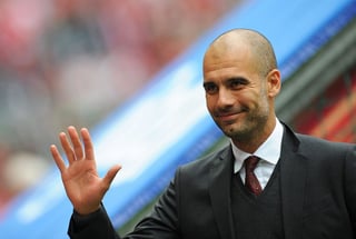 En las últimas semanas el nombre del todavía técnico del Bayern de Múnich se ha relacionado con el de los ''citizens''. 