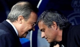 Según diarios españoles, José Mourinho se ha puesto en contacto con José Ángel Sánchez, director general del Real Madrid y mano derecha de Florentino Pérez. 