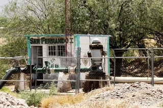 Operación. El Sapal informó que las labores de mantenimiento se han intensificado en las líneas de conducción de drenaje. (EL SIGLO DE TORREÓN)
