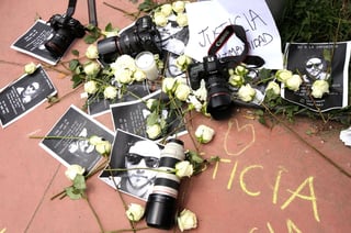 En los últimos diez años habrían sido asesinados 787 periodistas en todo el mundo. (ARCHIVO)