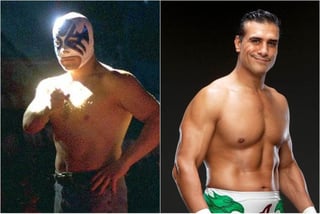 Momentos inolvidables dejó la lucha libre mexicana en el 2015, con Atlantis y Alberto del Río como grandes estandartes dentro y fuera de México. (ESPECIAL)