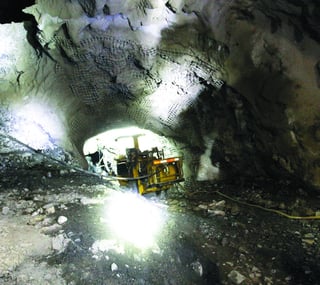 Industria. En los últimos dos años la industria minera en México y Durango ha registrado diversos altibajos por diferentes motivos.