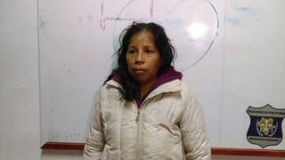 Al final, la mujer terminó por confesar que mató a su hija luego de acudir con su expareja y padre de su pequeña, Alejandro Vázquez Martínez, de 31 años, quien vive en el poblado El Vergel. (EL SIGLO DE TORREÓN)
