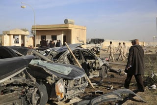 Ataque yihadista. Las autoridades estiman que el atentado fue perpetrado por miembros del Estado Islámico que están en Libia. 