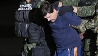 Joaquín 'Chapo' Guzmán será reenviado a El Altiplano. (EFE)
